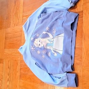Elsa sweat shirt